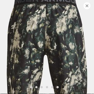 Under armour shorts